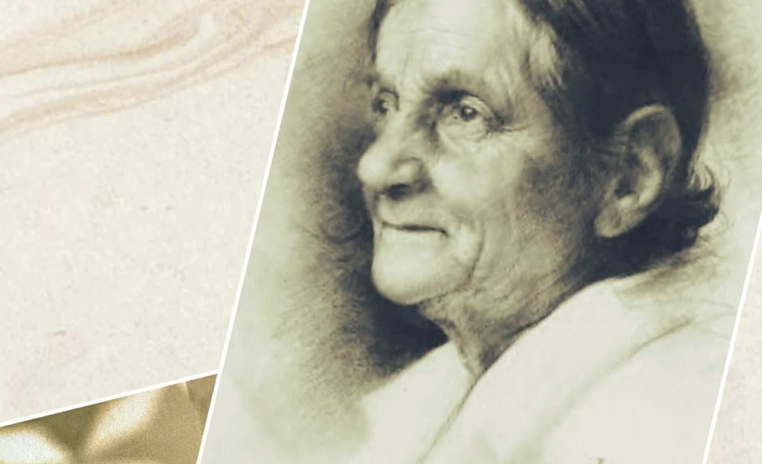 The Portrait of a Lady by Khushwant Singh