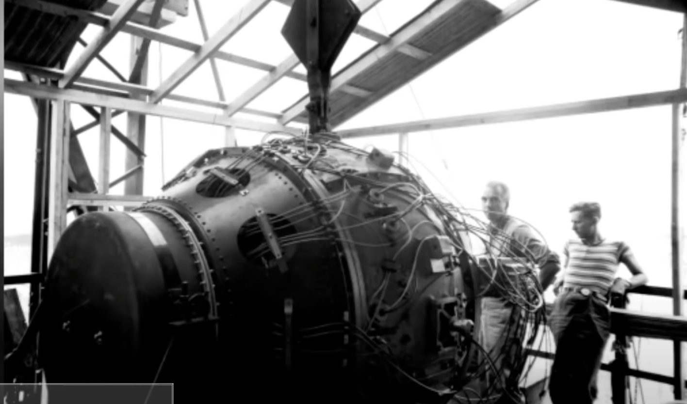 The Manhattan Project Video Lesson