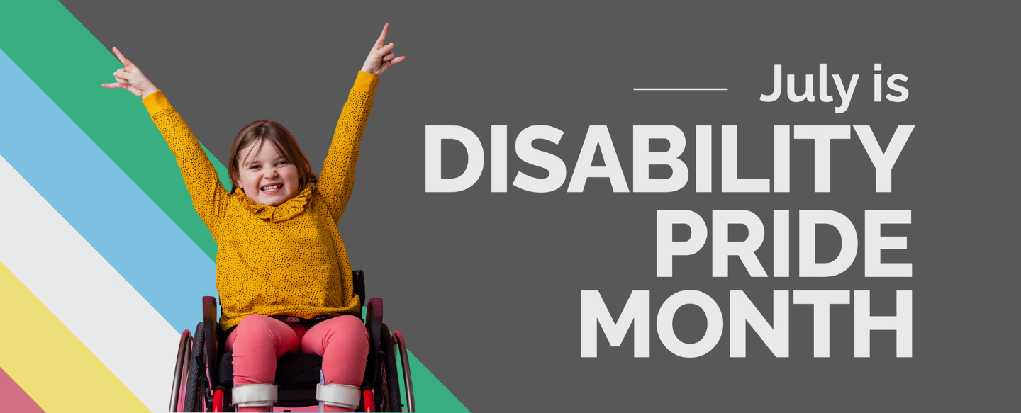 Teaching About Disability Pride Month