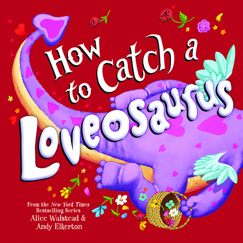 How to Catch a Lovesaurus Activity Kit