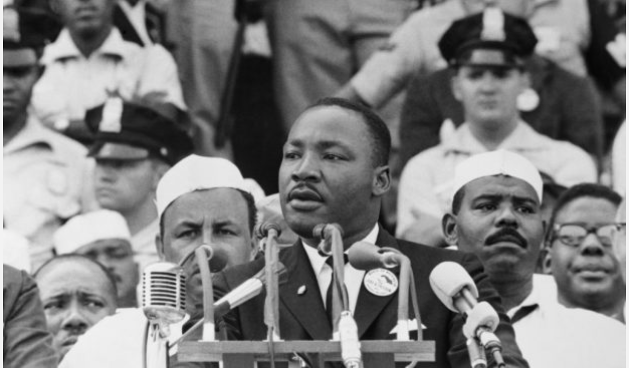 March on Washington Basic Resources