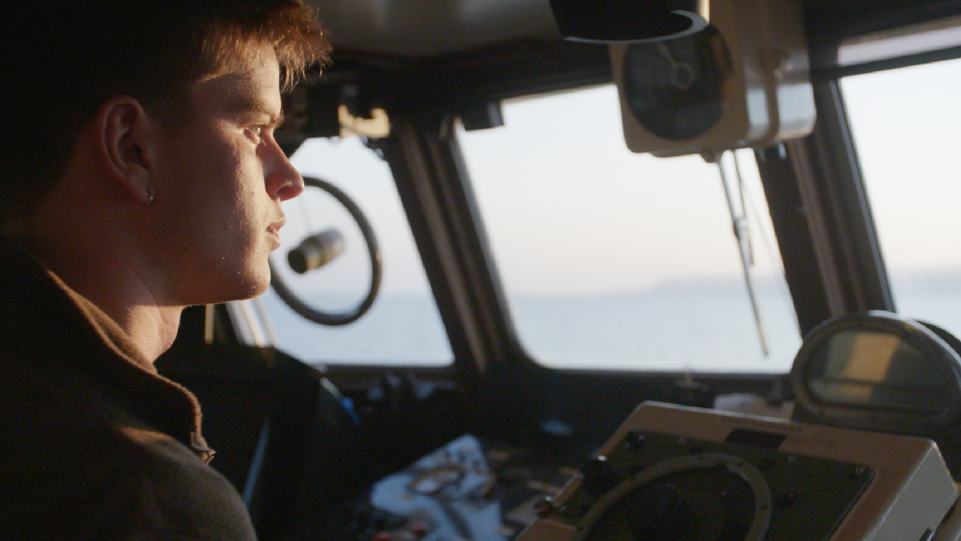 Make a job application for a captain!