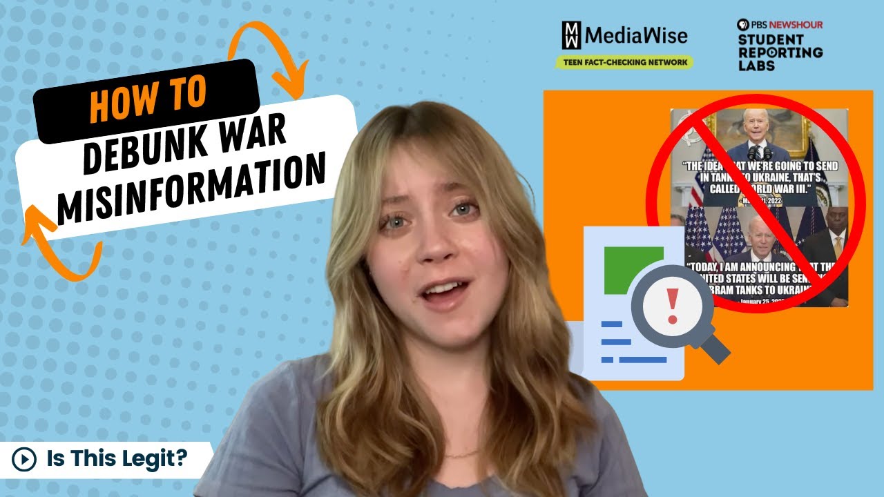 Lesson plan: The deceitful practice of quoting someone out of context