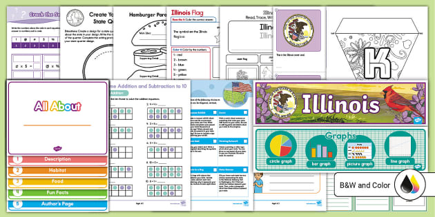 Illinois Teaching Pack