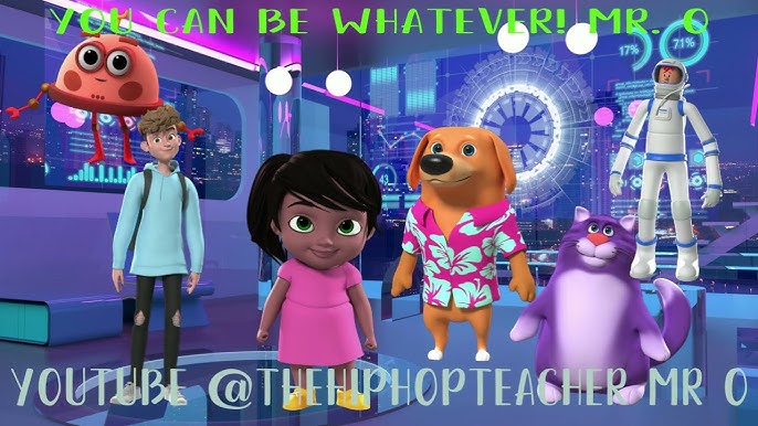 Lil Diva and Kamal the Cat Rap "I Will Make It".