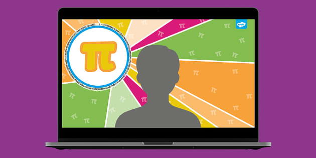 Pi Virtual Teaching Background