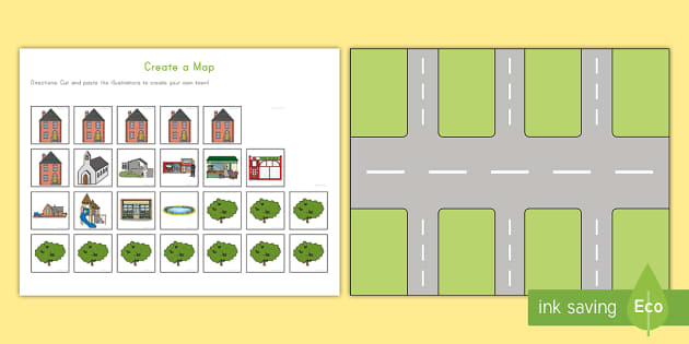 Create a Map Activity