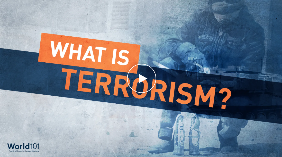 What Is Terrorism?