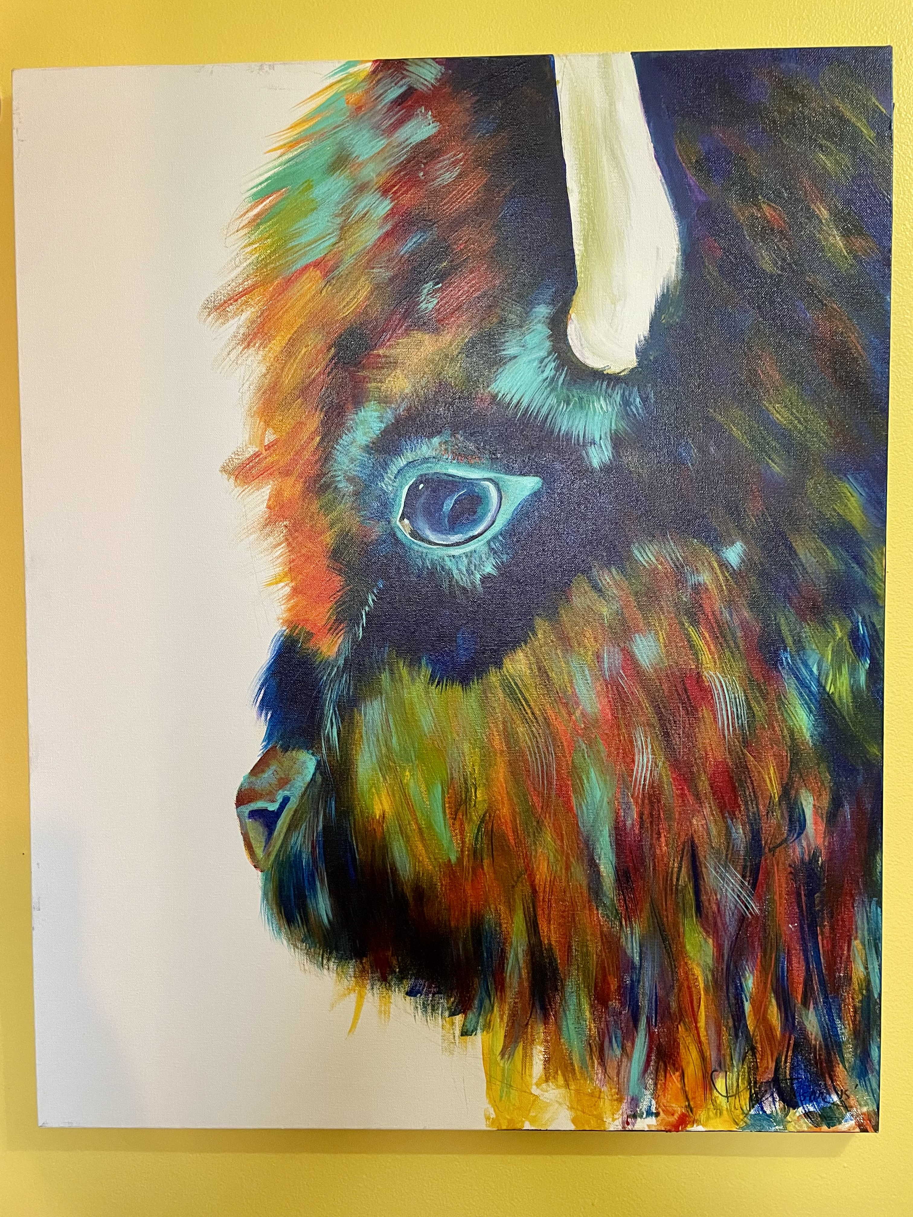 artwokr by tamara peterson