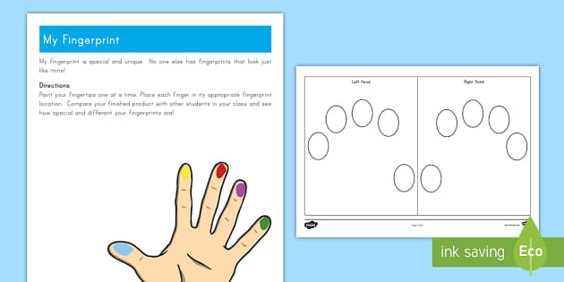 My Fingerprint Activity