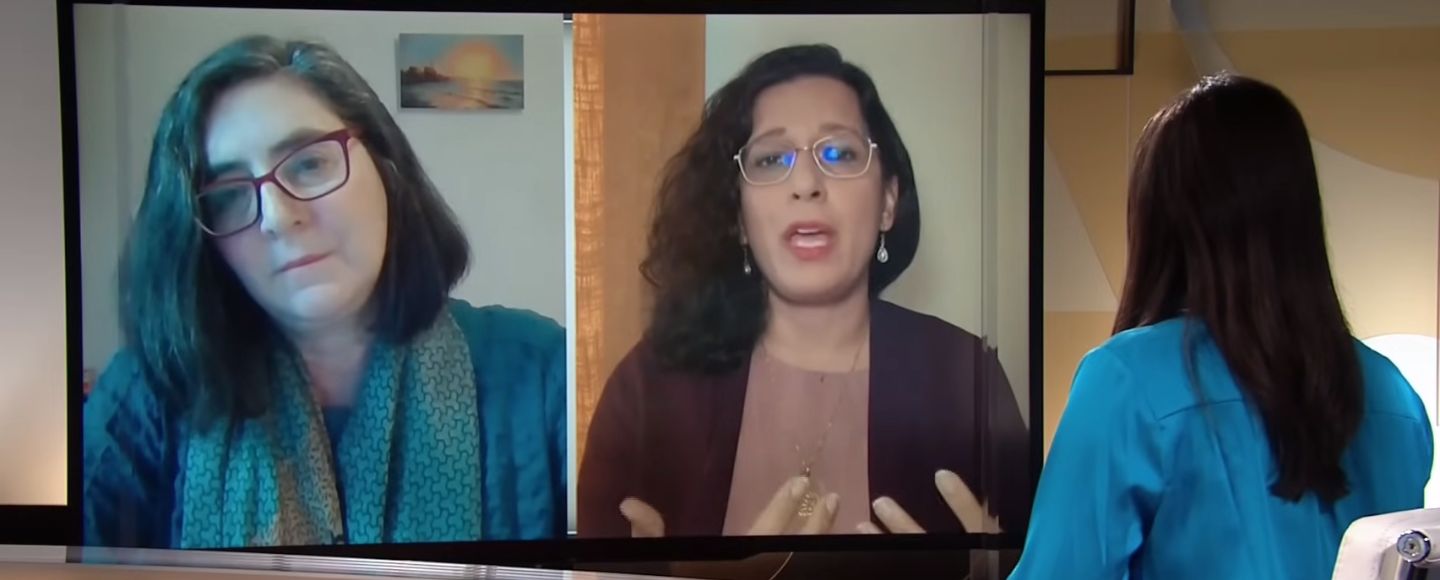 How Muslim and Jewish Faith Groups Are Coming Together During Israel-Hamas War