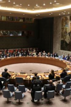un security council