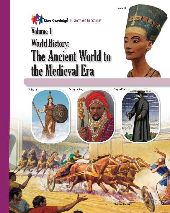 World History Volume 1: The Ancient World to the Medieval Era