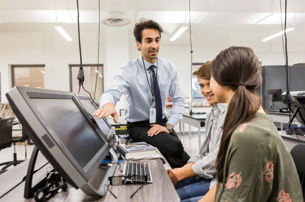 Interactive Simulation for Design Thinking, SS, & Science