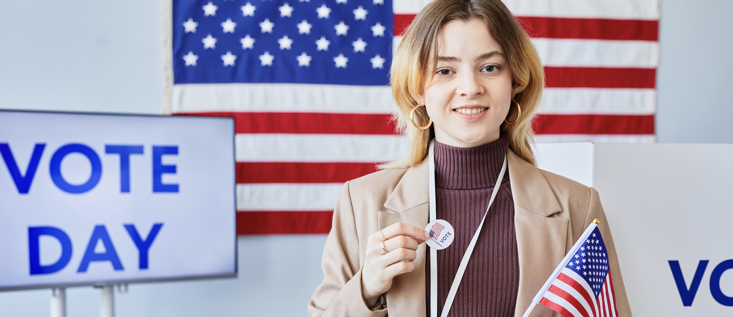 Why Voting Matters in the United States: Then and Now