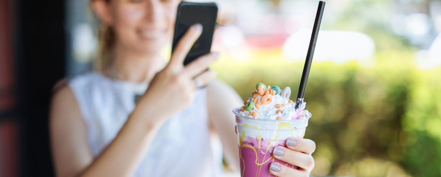 How ‘Thinly Veiled’ Social Media Ads Are Influencing What We Eat and Drink