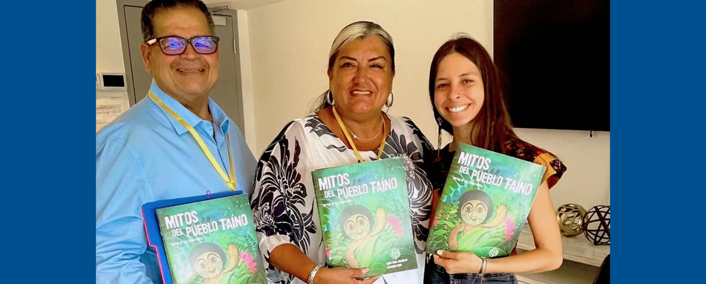 Embracing My Taíno Heritage