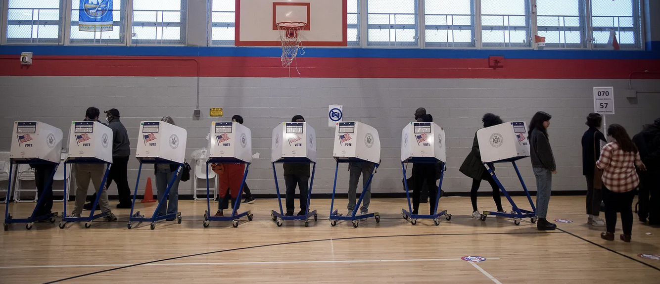 Ranked-Choice Voting: Choosing One Candidate or Many?