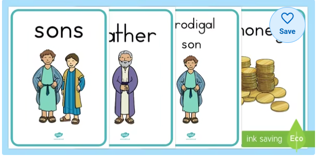 The Prodigal Son Posters