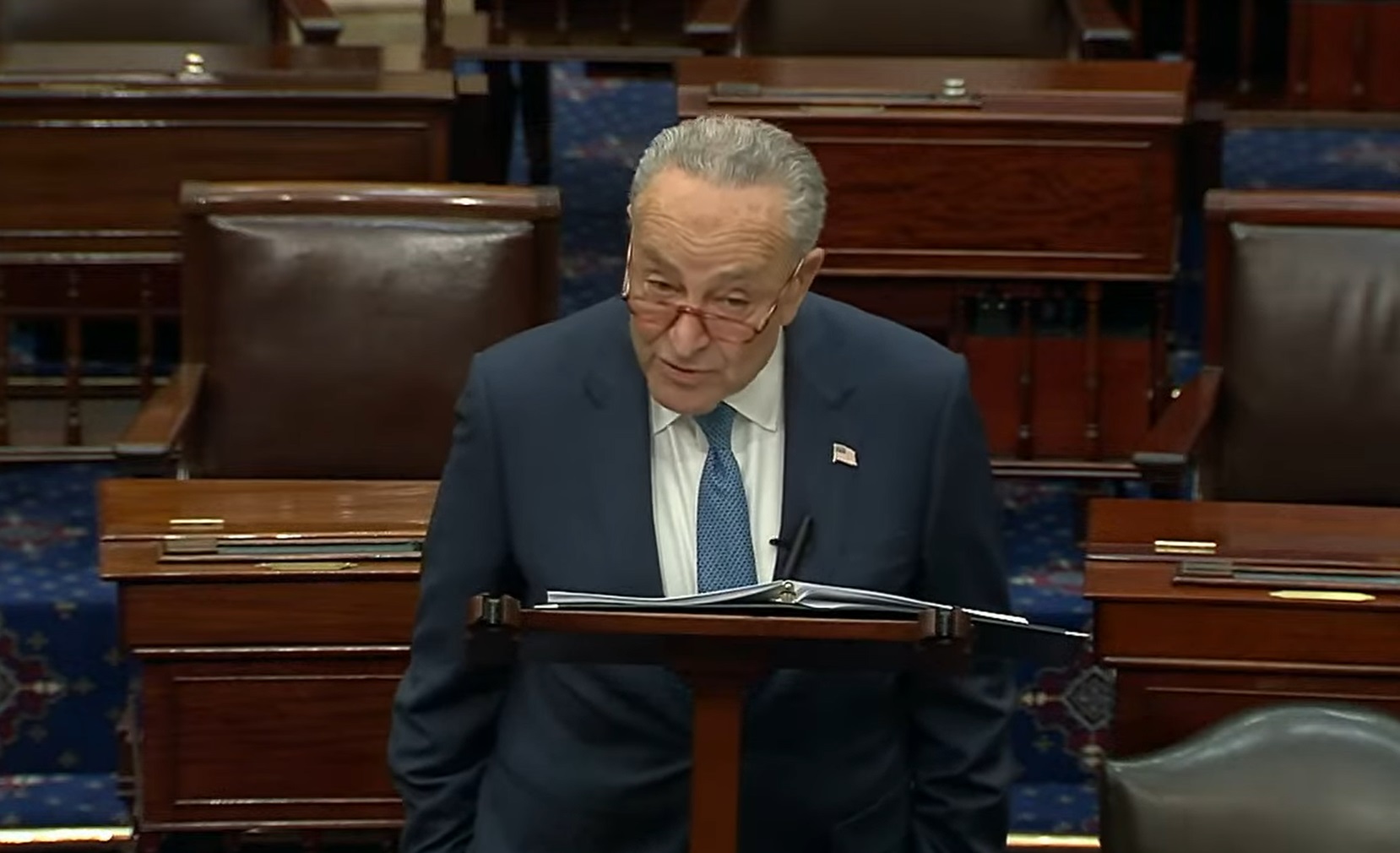 Understanding Antisemitism Through Chuck Schumer's Speech to Congress