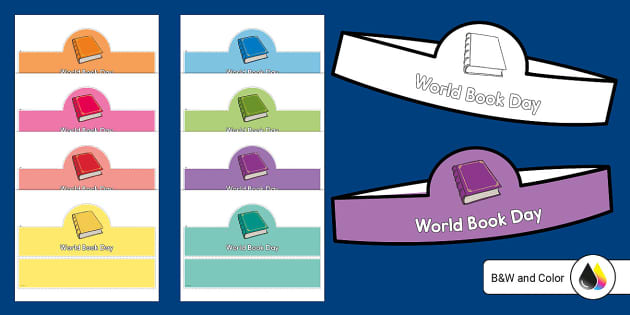 World Book Day Headbands