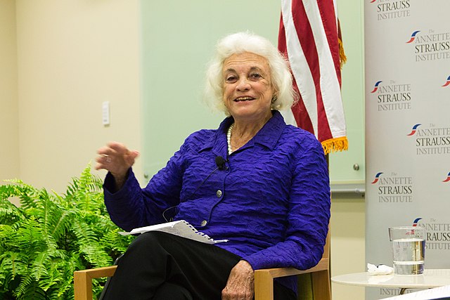 The Life and Legacy of Sandra Day O'Connor