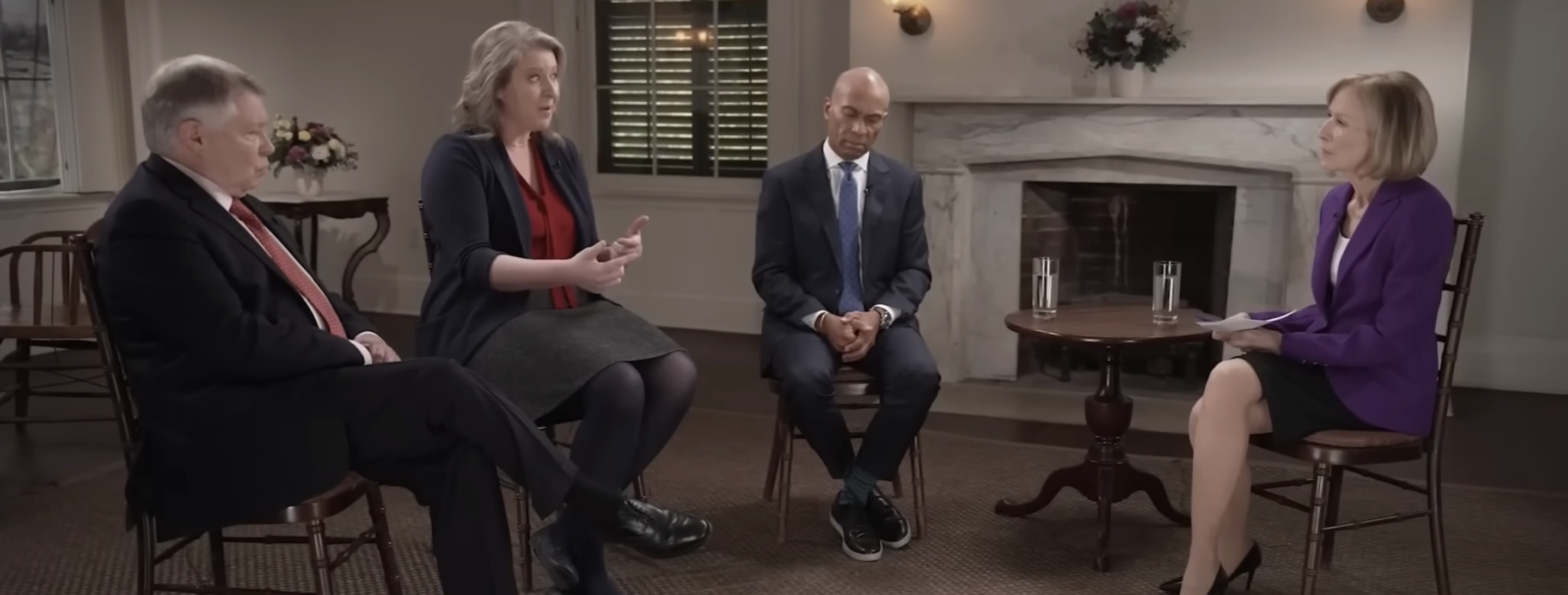 Political Experts Examine America’s Divisions Heading into 2024 Election