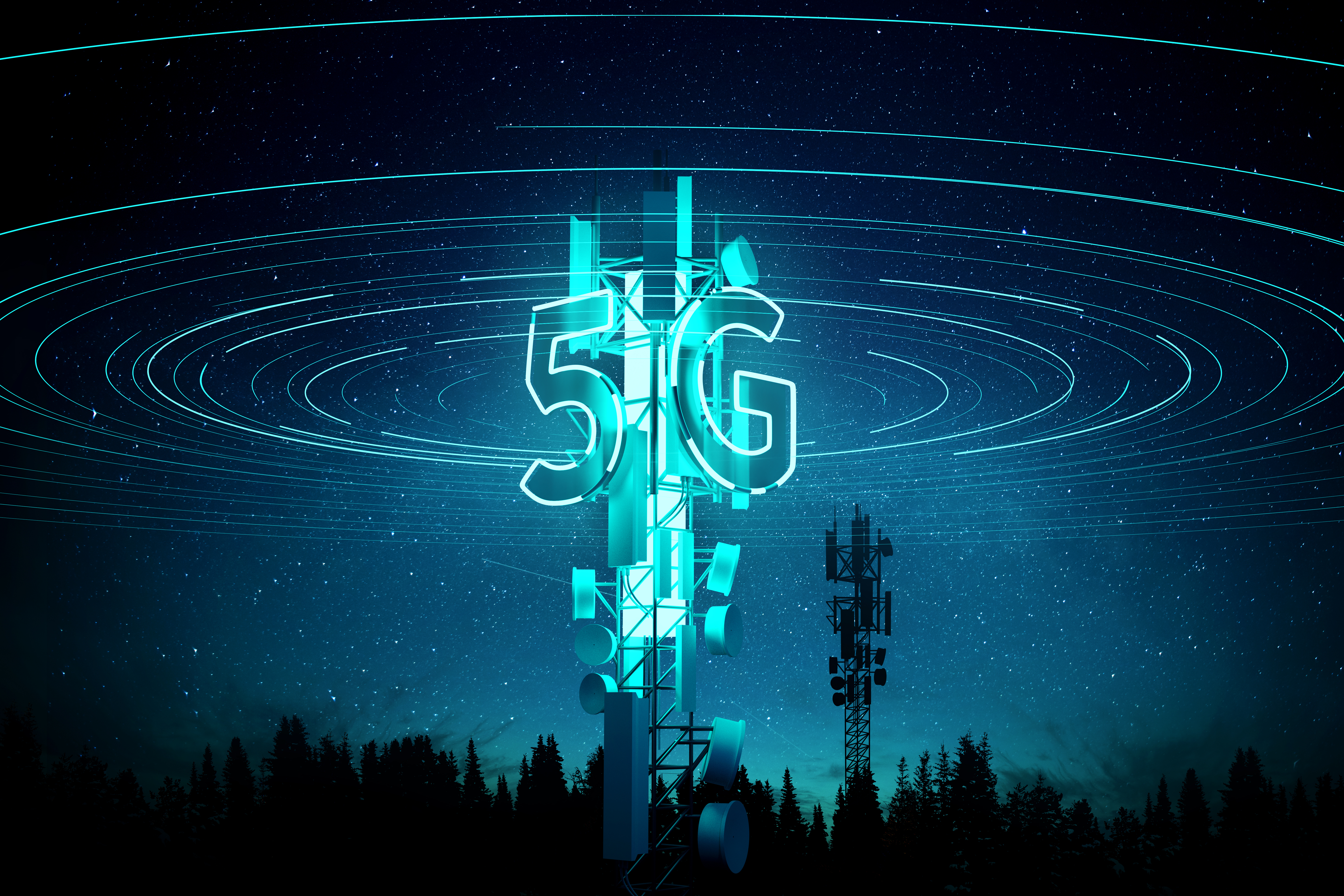 Who Decides if you get 5G?