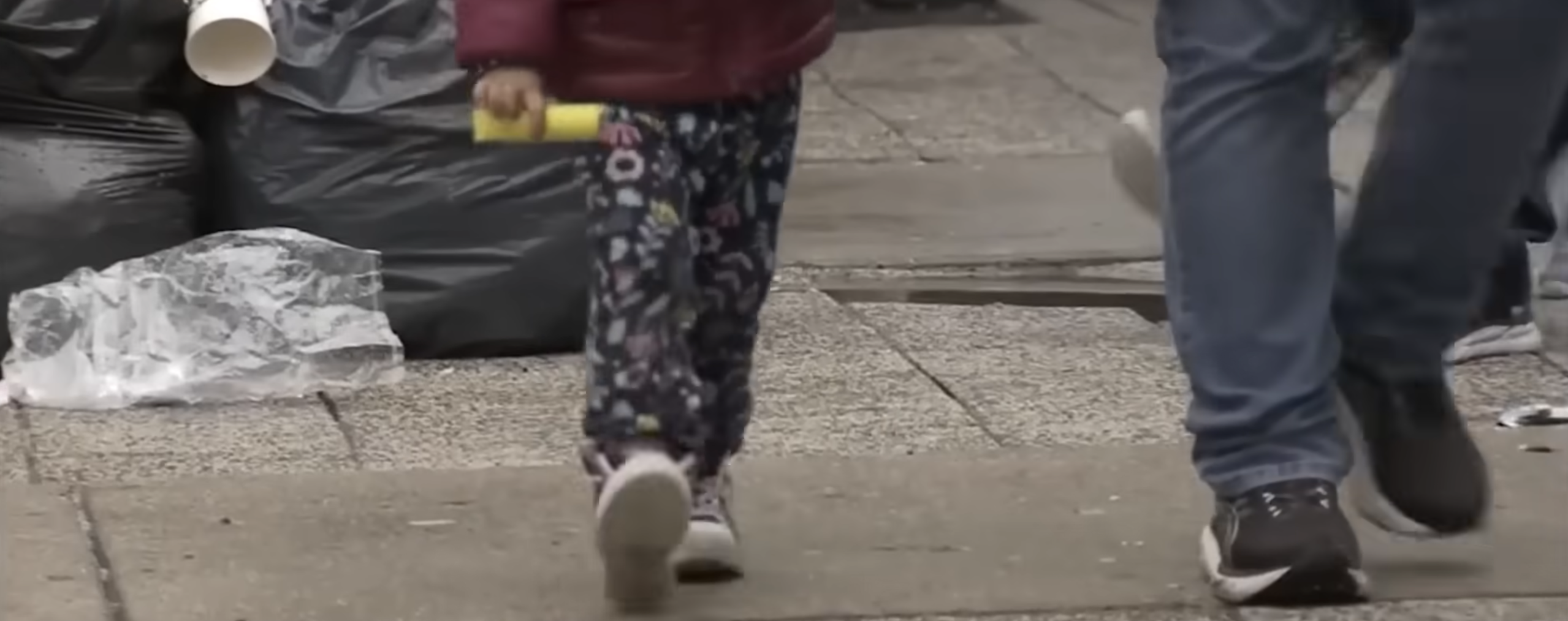 Chicago Leaders Demand Help from White House to Deal with Surge of Migrants in City