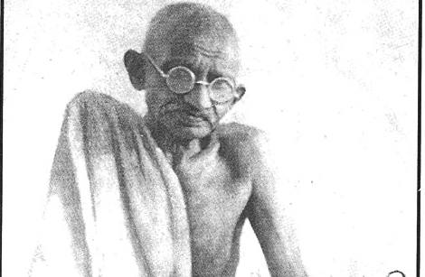 Speech and Persuasion: #5 Ghandi