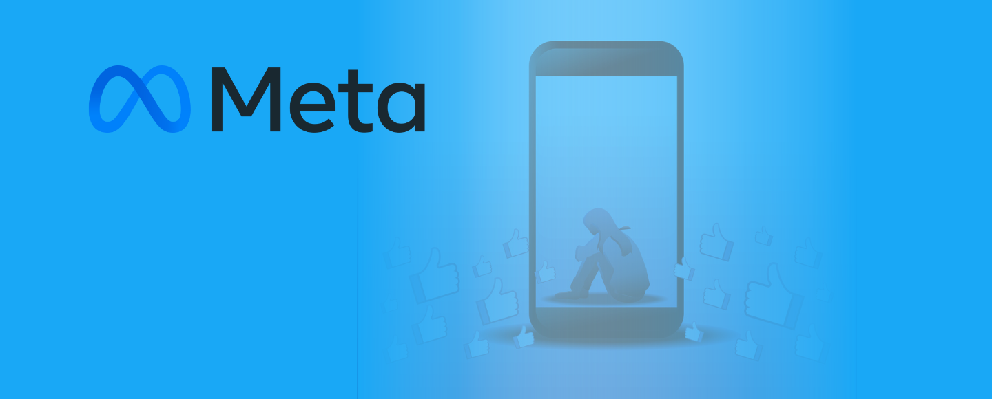 States Sue Meta Over 'Addictive' Apps and Danger to Young People