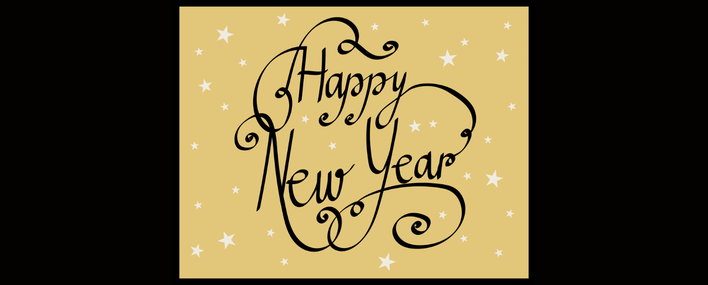 Positive Changes in the New Year