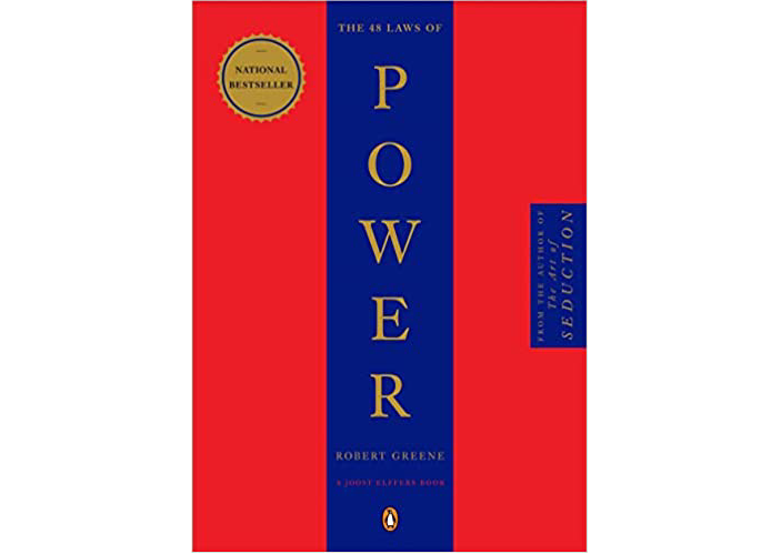 THE 48 LAWS OF POWER:   THE RISE OF POLITICAL-RELIGIOUS FASCISM AND TRANSGENDER RIGHTS