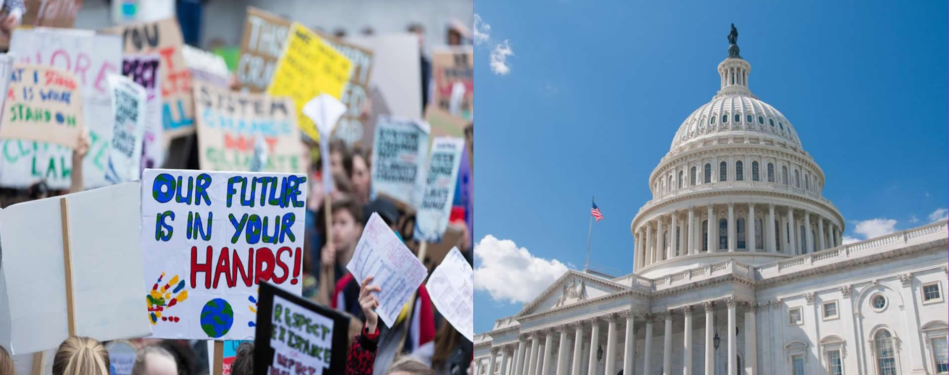 Being a Senator: Climate and Energy Policy 