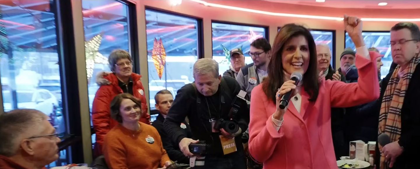 Republicans Begin Path to Nominating President