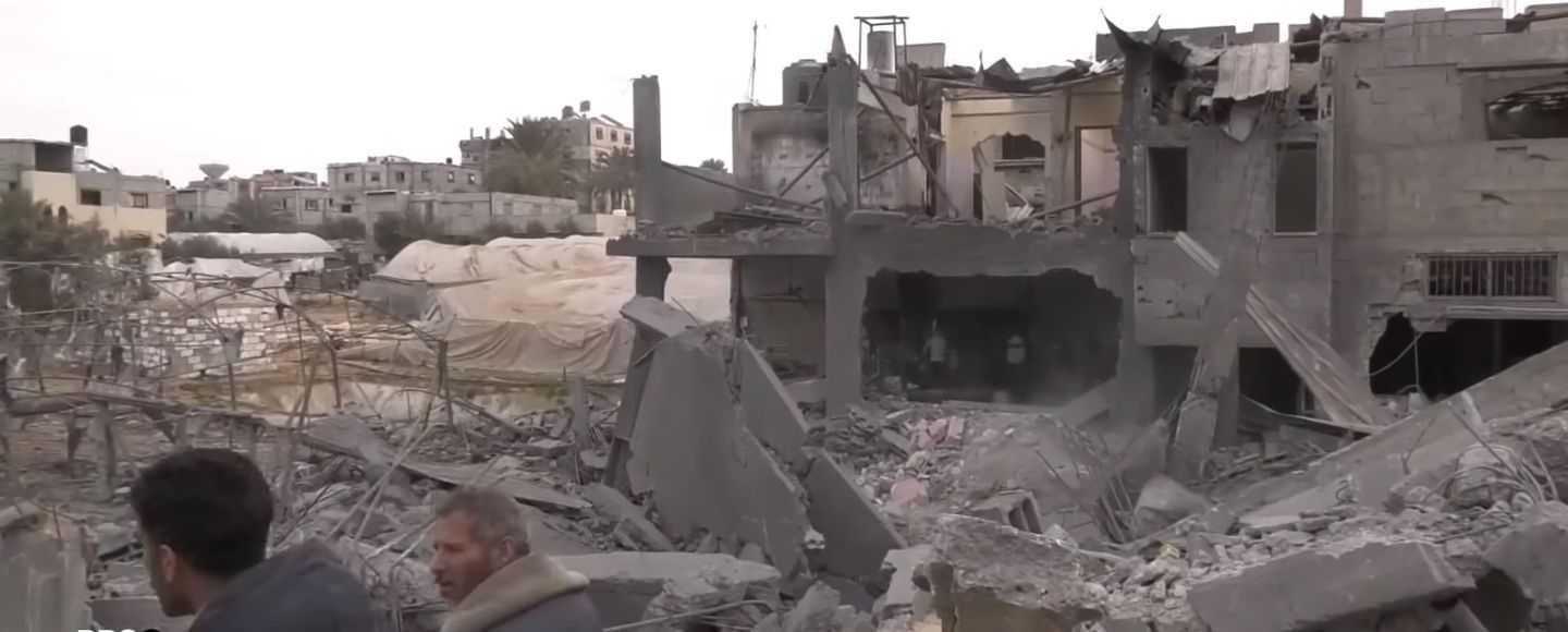 Biden Warns Israel Over Plans to Invade Rafah