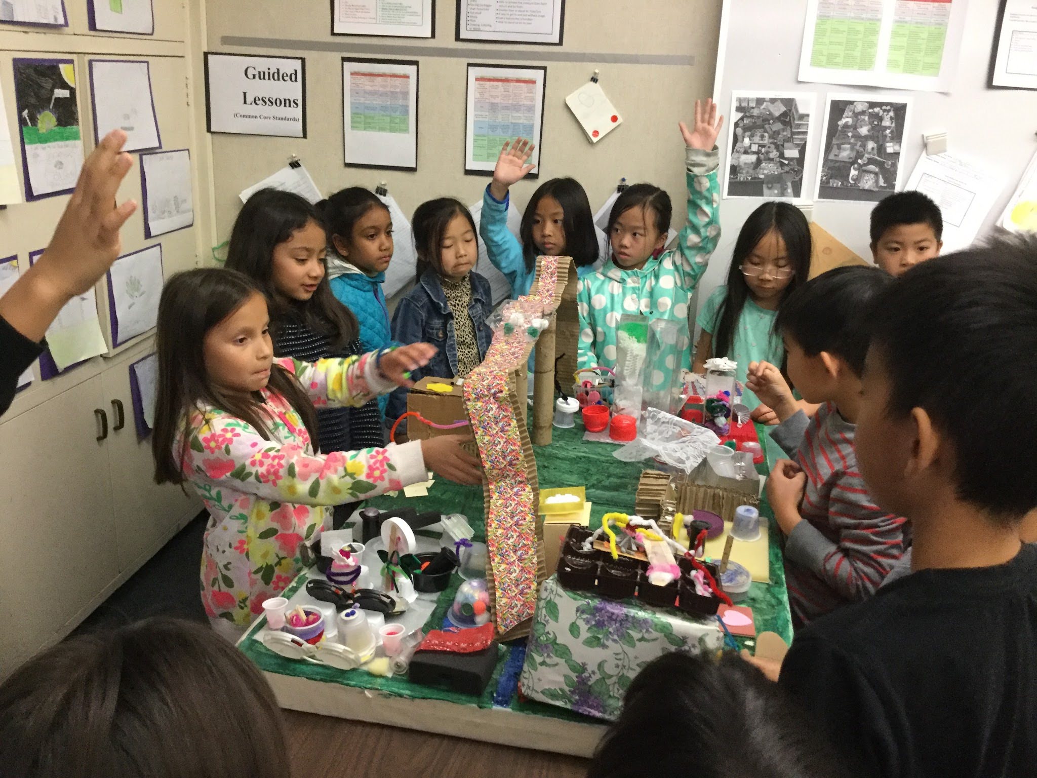 Design-Based Learning: Doing Begins Learning