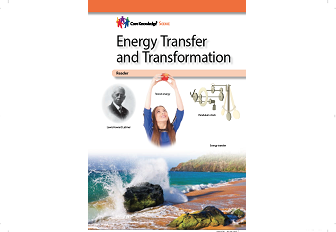 CKSci Grade 4 Unit 1: Energy Transfer and Transformation