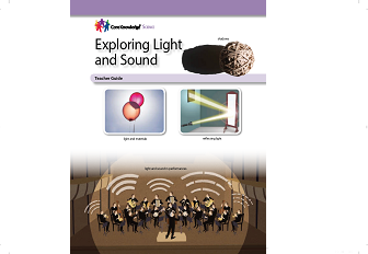 CKSci Grade 1 Unit 3: Exploring Light and Sound