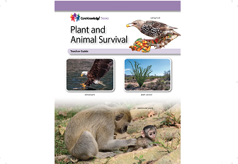 CKSci Grade 1 Unit 2: Plant and Animal Survival