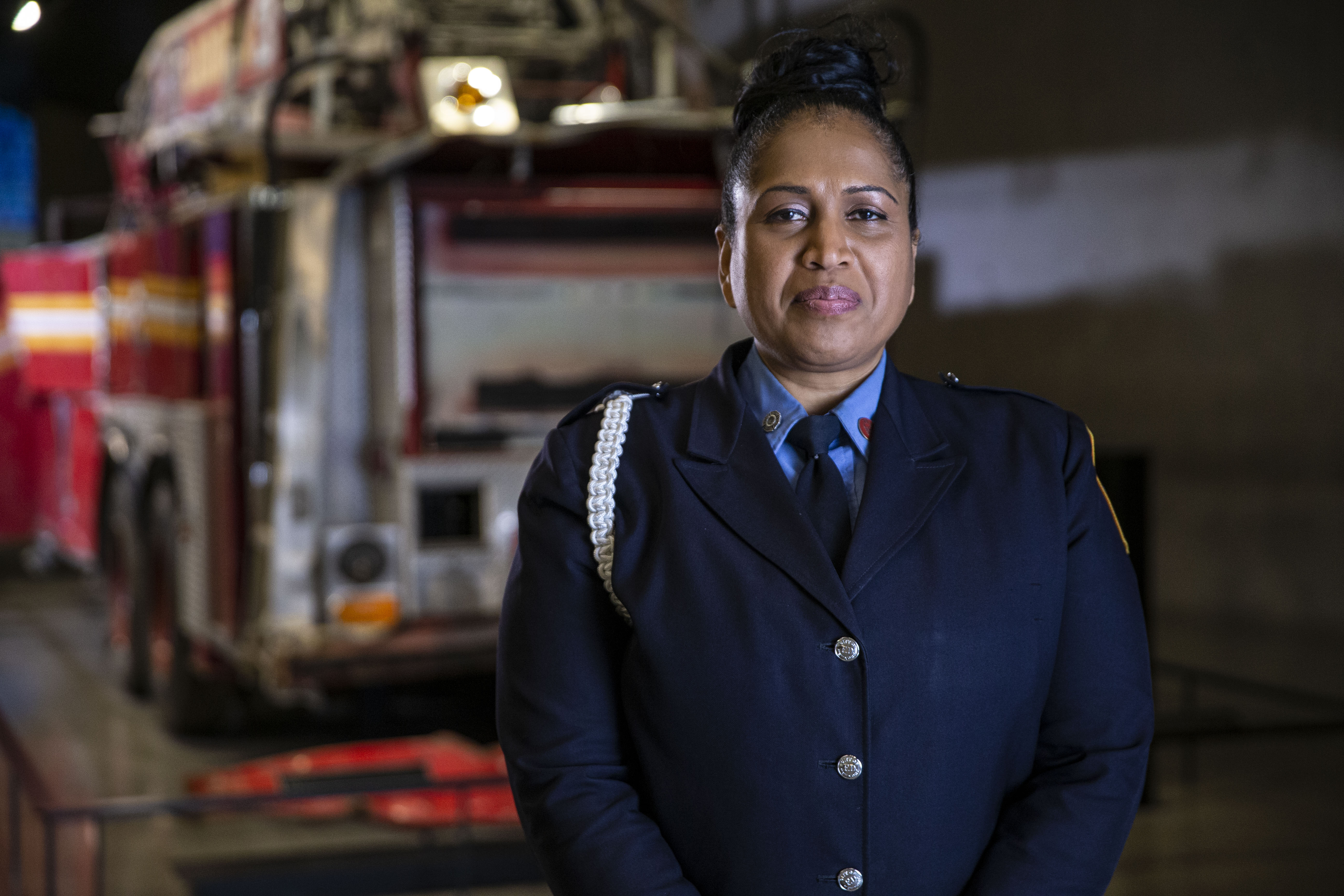 DLE Stories Archive: Regina Wilson