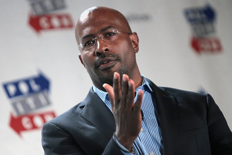 Van Jones: Police Brutality