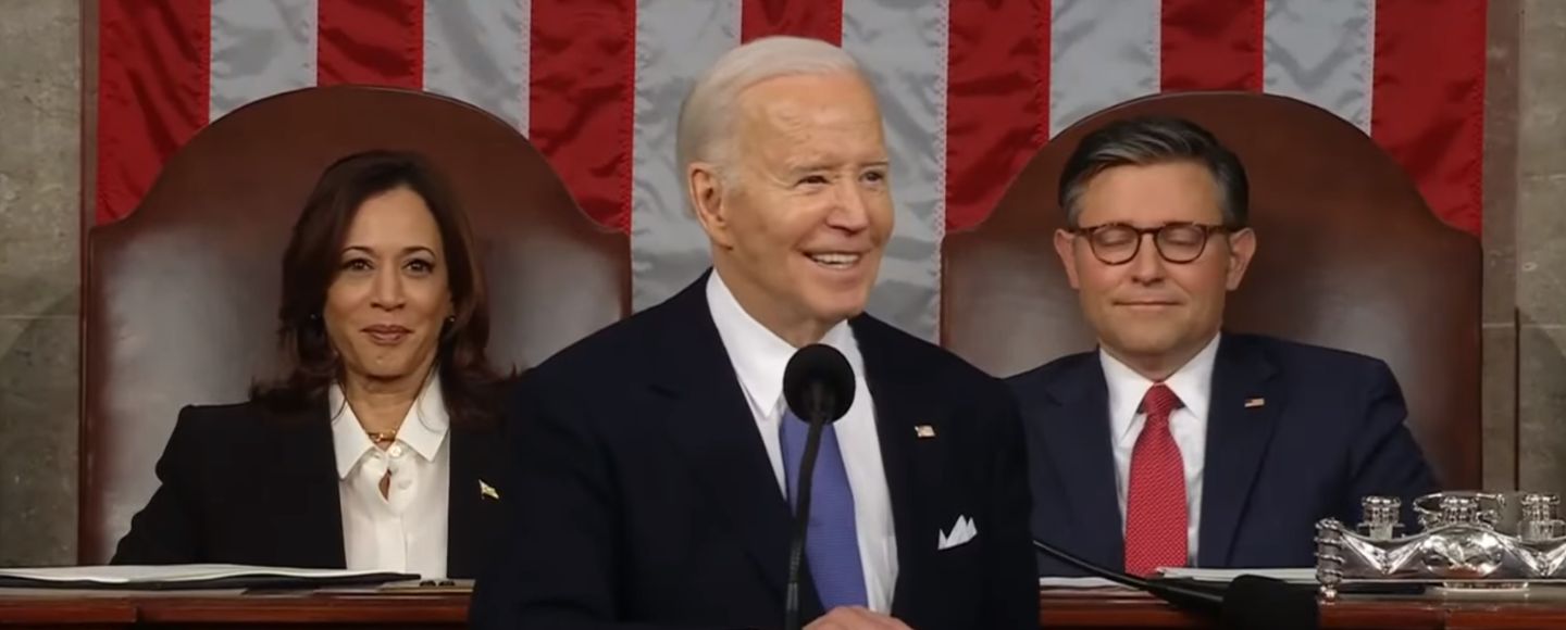 Takeaways From Biden's 2024 State of the Union Address