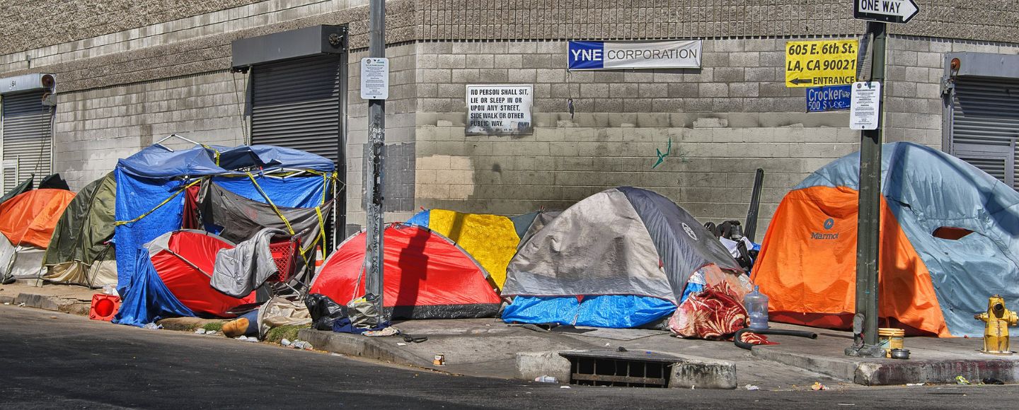 Californians Approve Plan to Address Homelessness