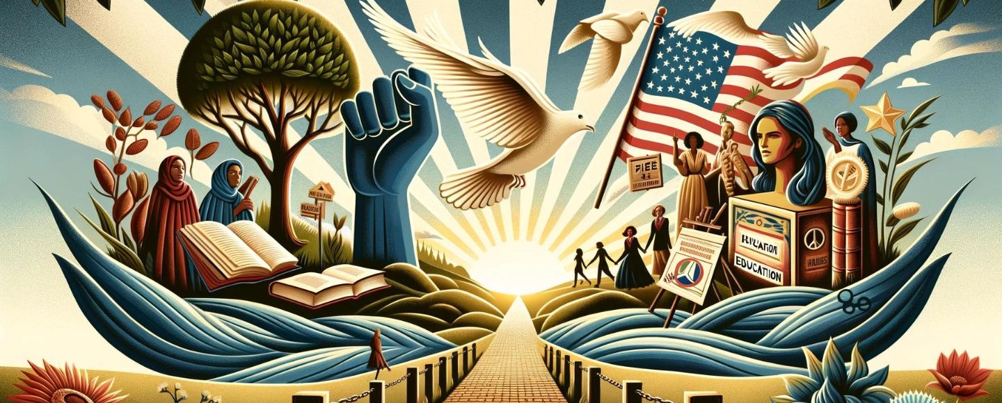 Empowering Voices: Celebrating Women Leaders Who Shape Our World