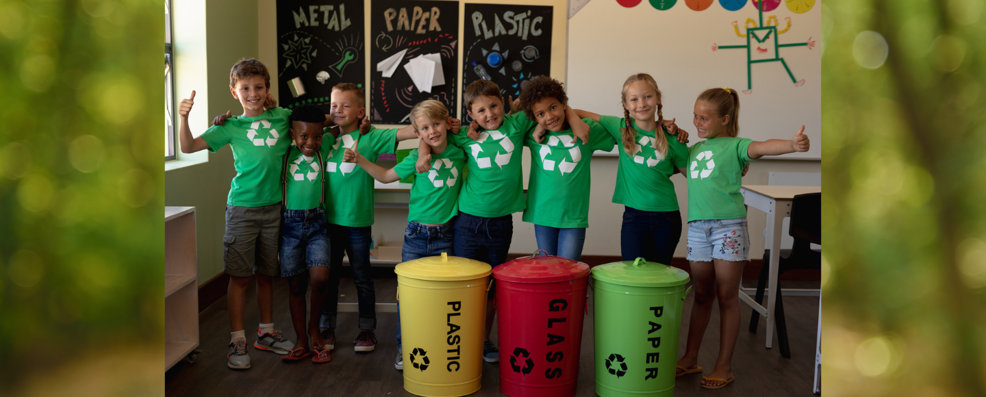 Creating a Sustainable Classroom: How Teachers Reduce, Reuse and Recycle