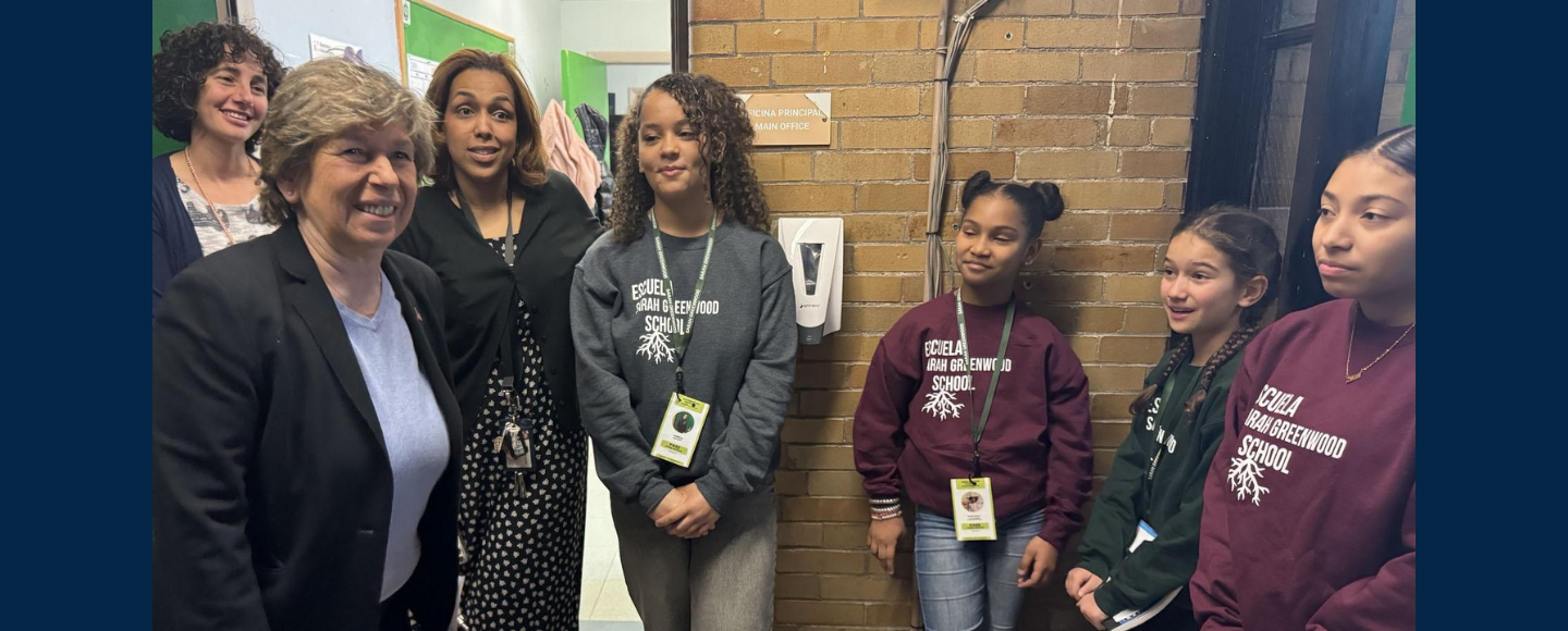 Connecting Through Community Schools