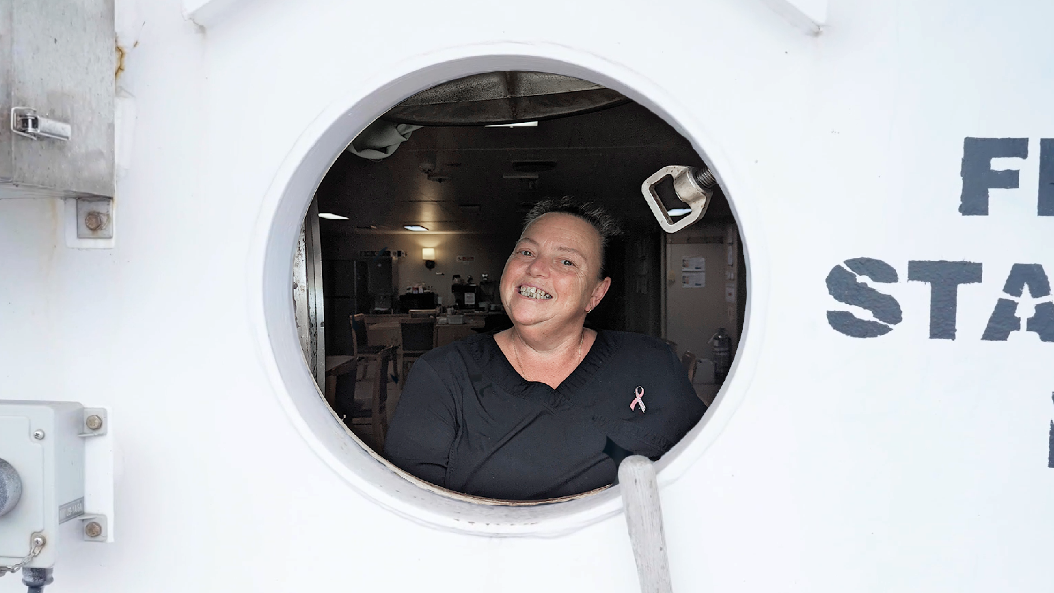 Marine careers - Create a meal plan for the crew of a ship!