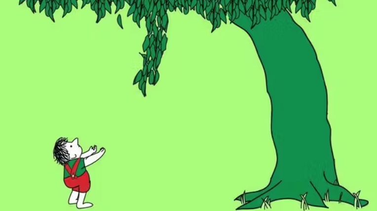 The Giving Tree: Caring for the Environment and Each Other
