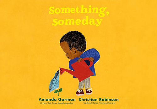 Something, Someday (Book Discussion Guide)